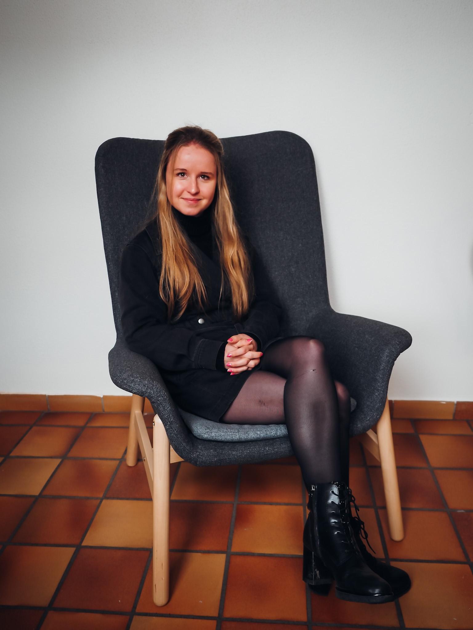 Leonie Panen Leonie Panen, eerstelijnspsycholoog