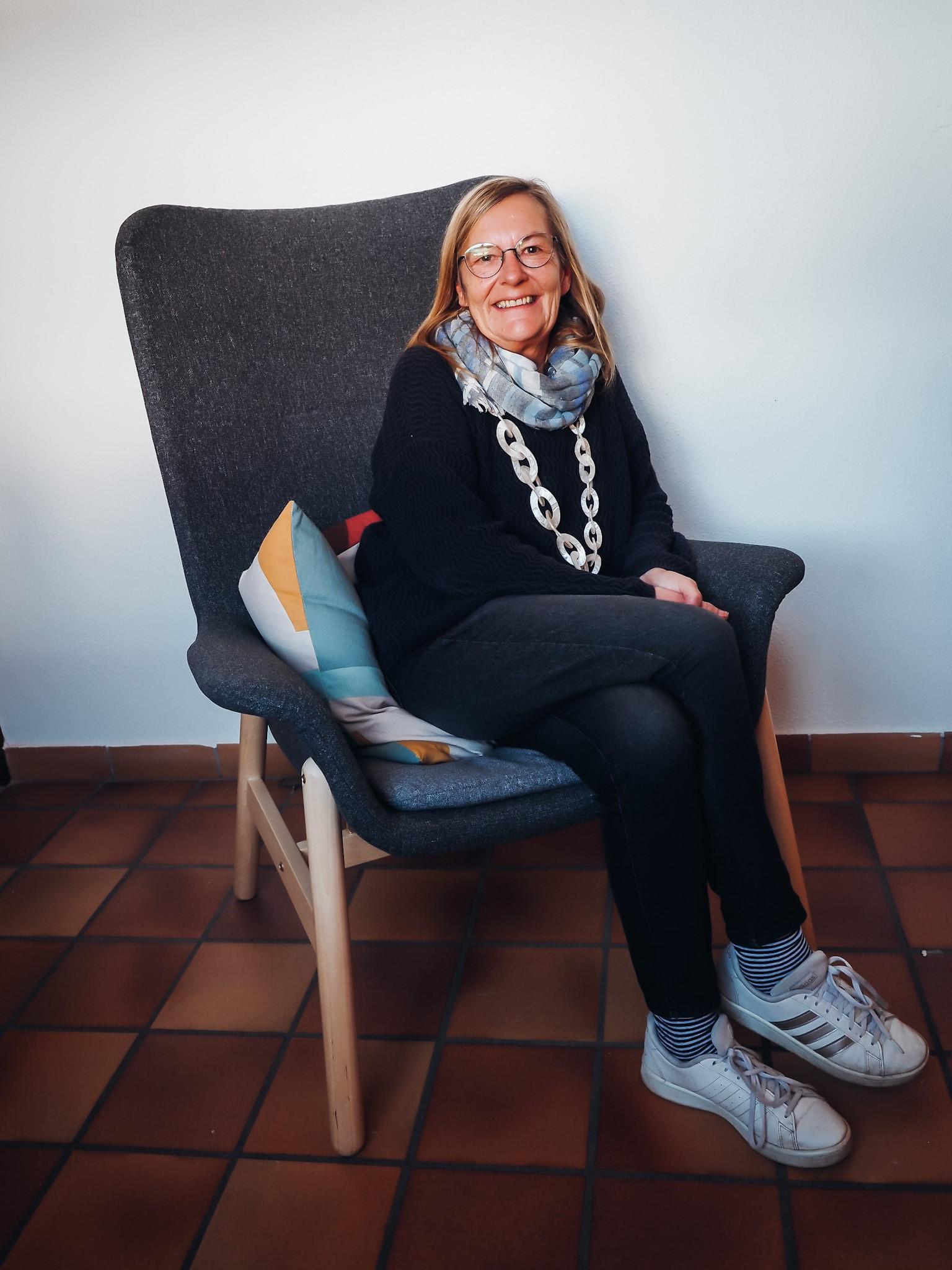 Marijke Ballegeer Marijke Ballegeer, gezinscoach