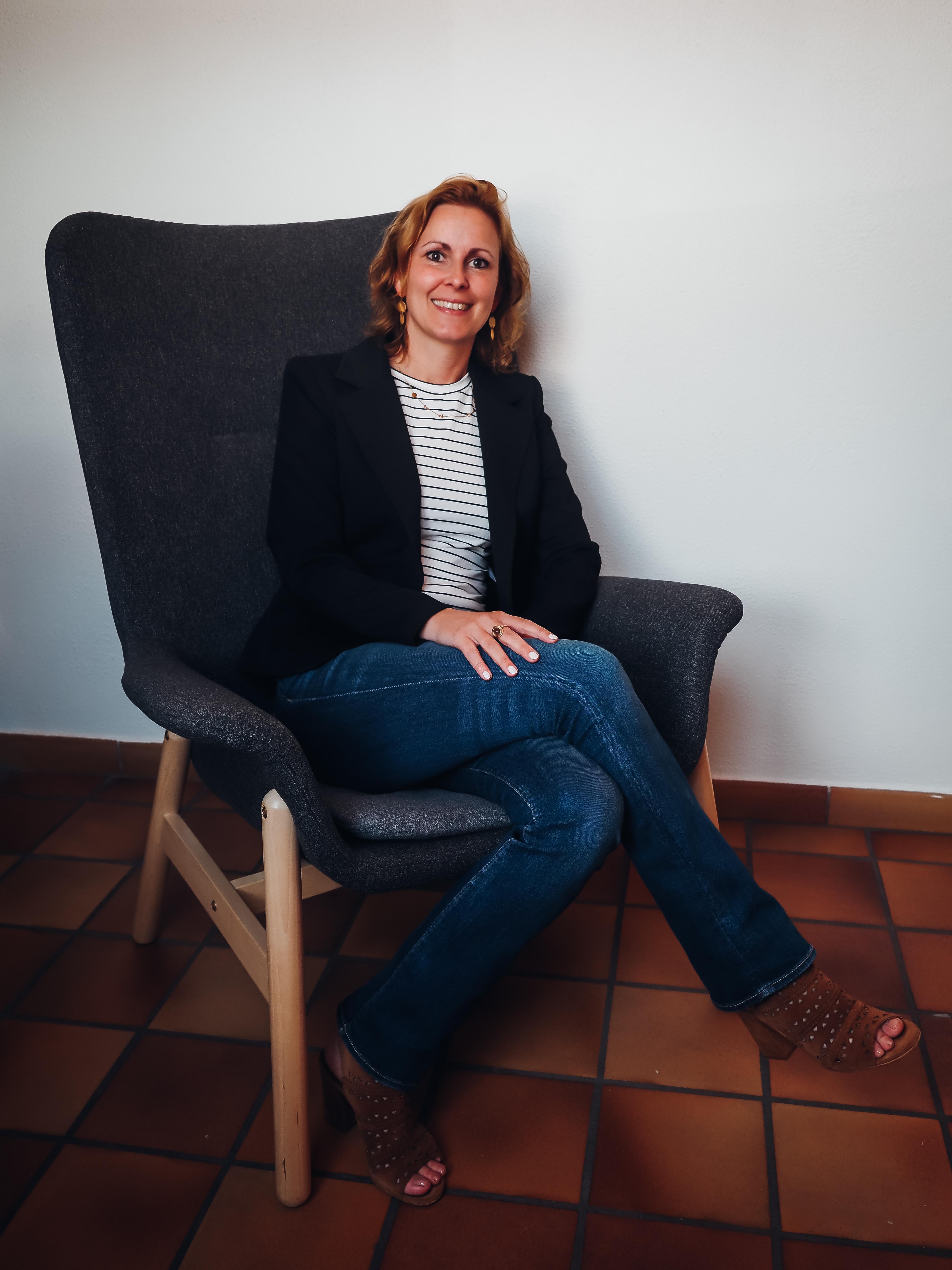 Sara Ballière Sara Ballière, gezinscoach