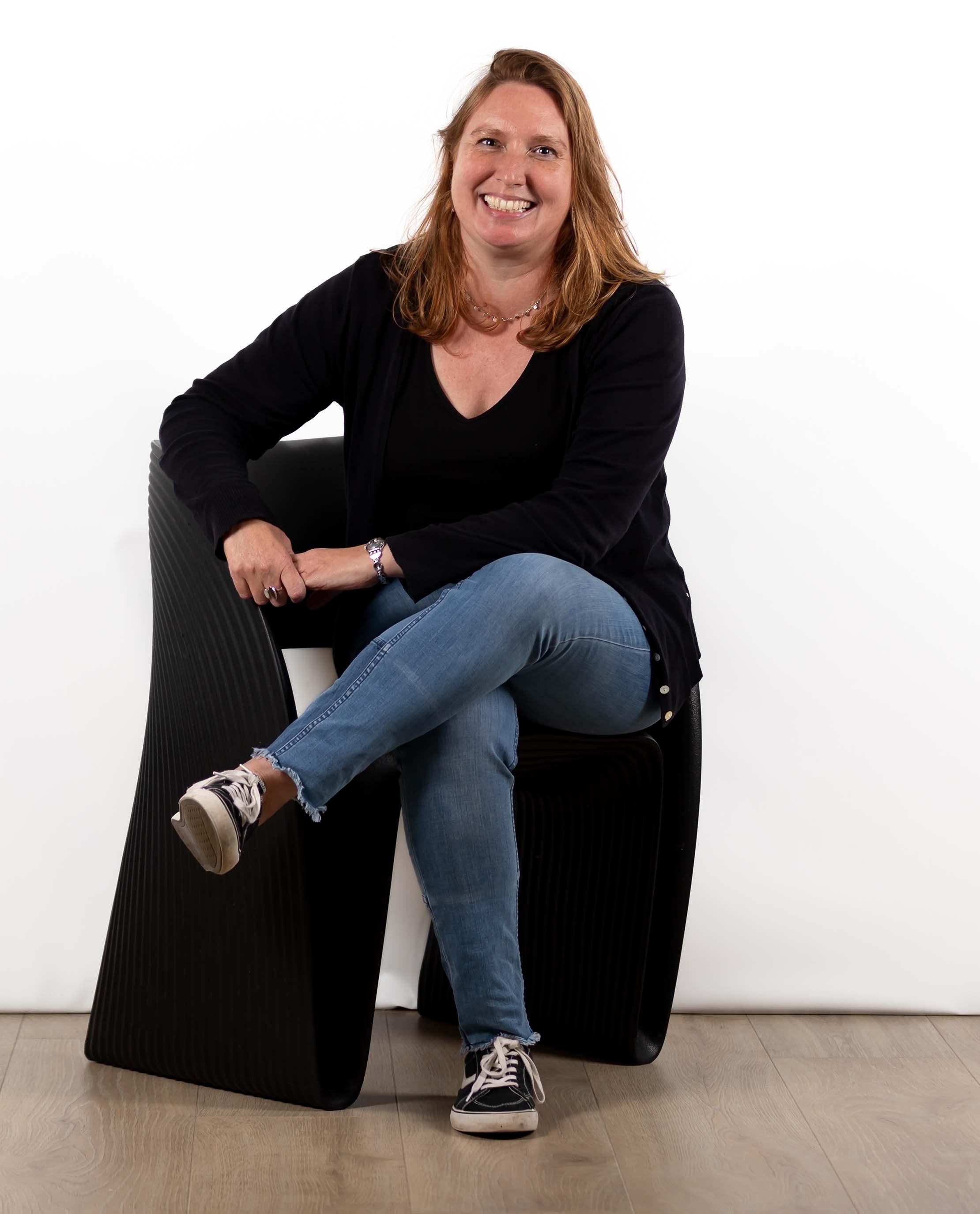 Inge Van Deursen Inge Van Deursen, gezinscoach