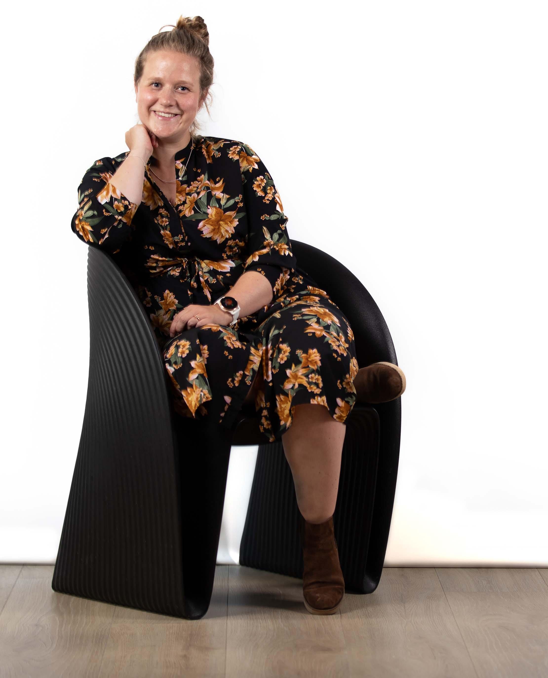 Nadieh Schellekens Nadieh Schellekens, eerstelijnspsycholoog