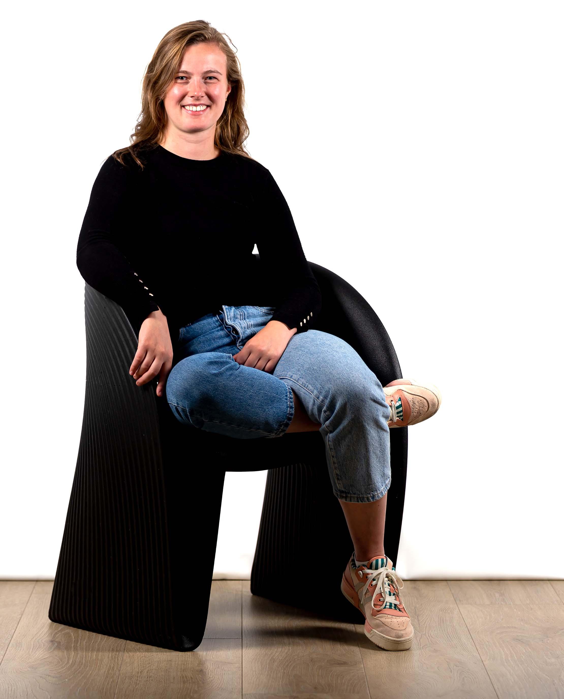 Saar Vanhooren Saar Vanhooren, gezinscoach