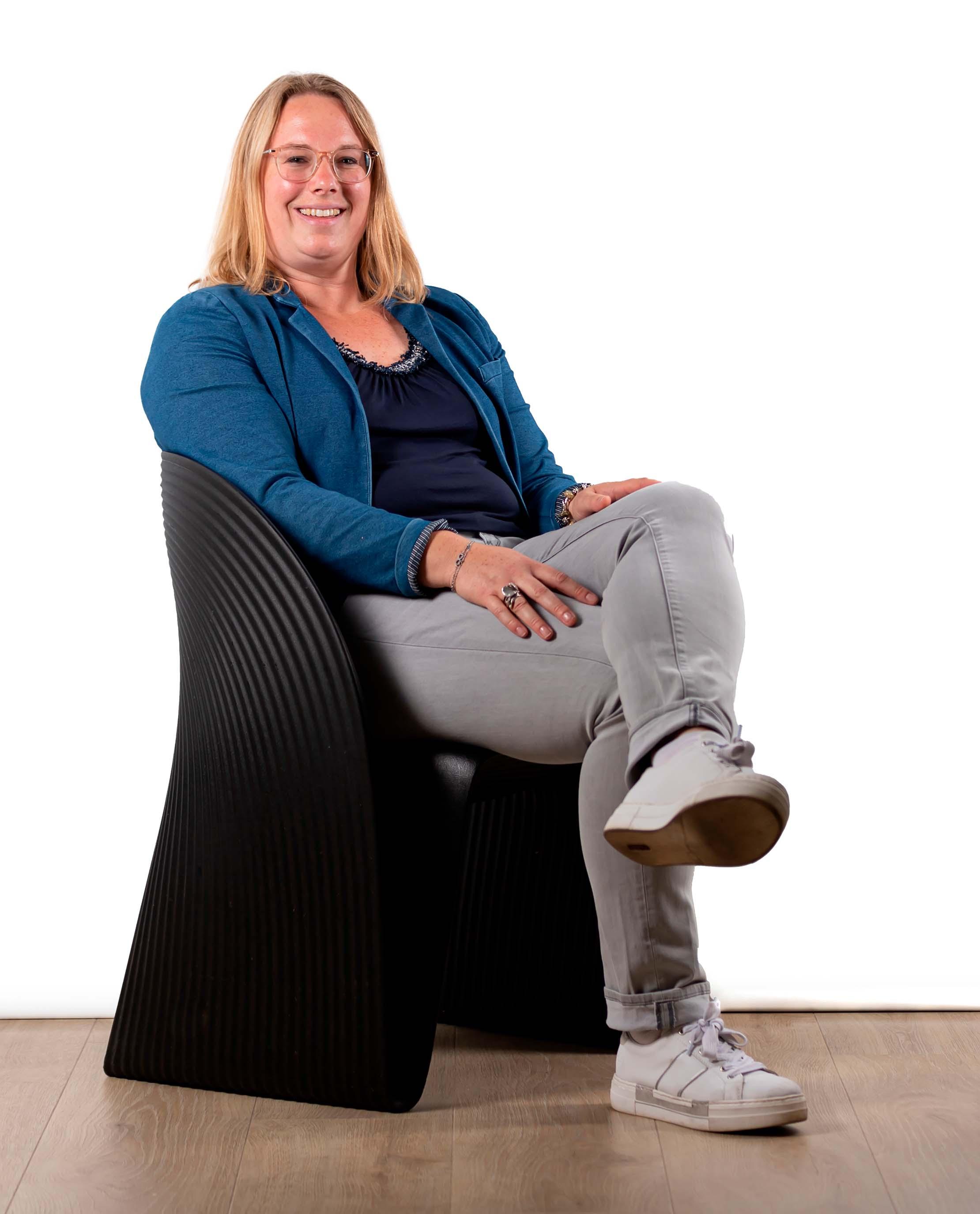 Sarah Mussely Sarah Mussely, gezinscoach